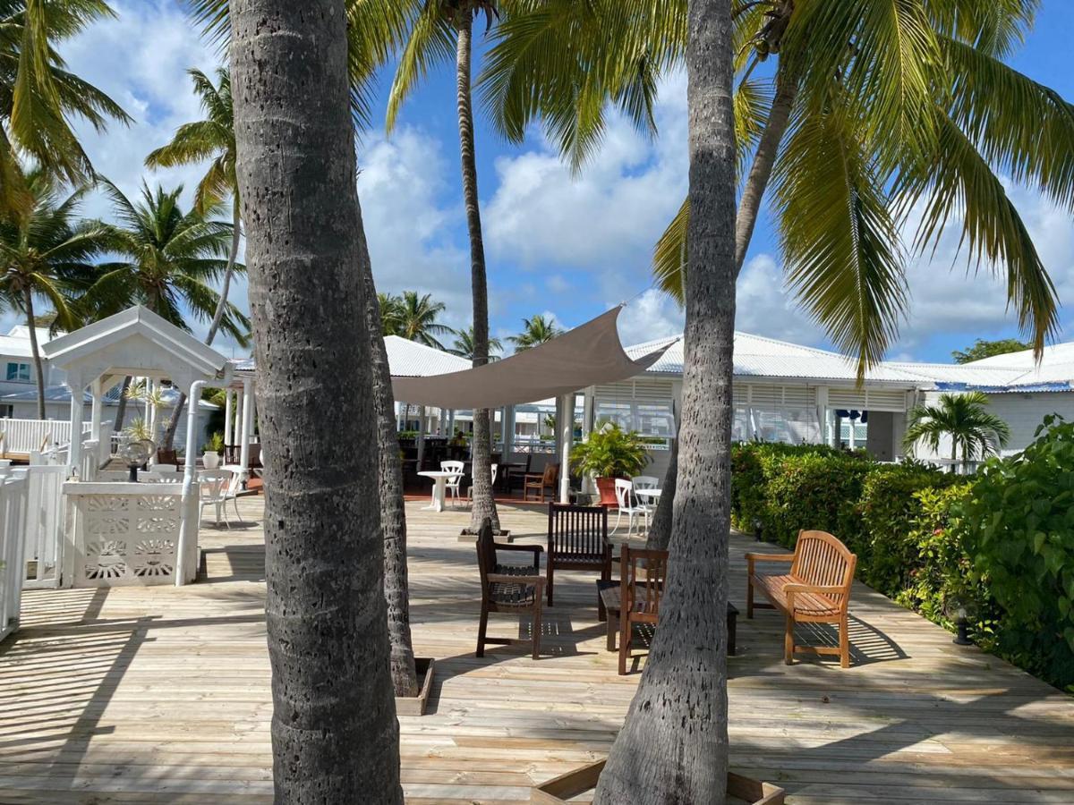 Hotel La Cocoteraie By Popinns Saint-Francois  Exterior photo
