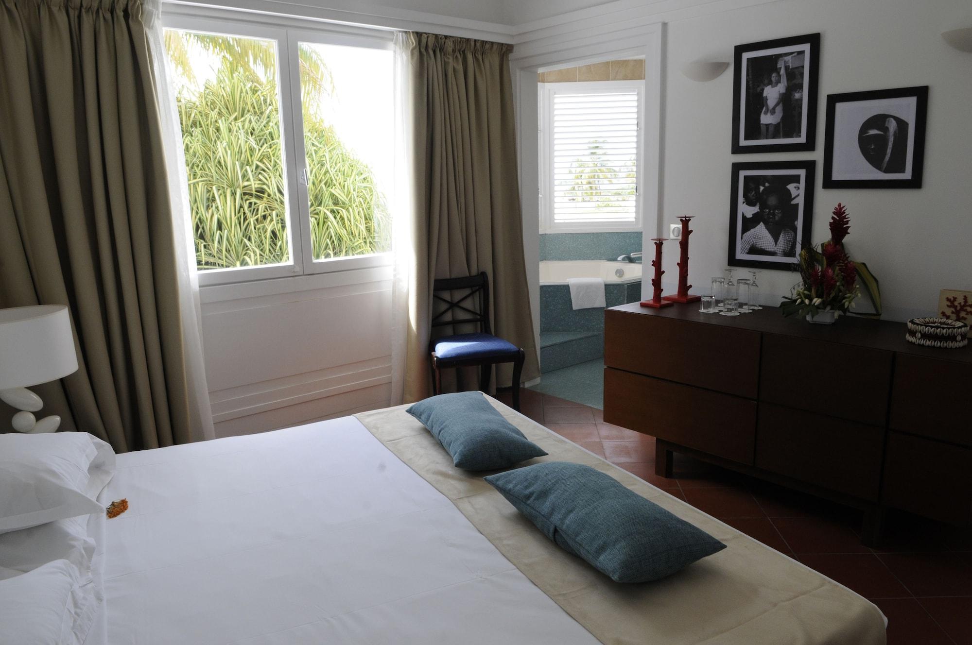 Hotel La Cocoteraie By Popinns Saint-Francois  Exterior photo