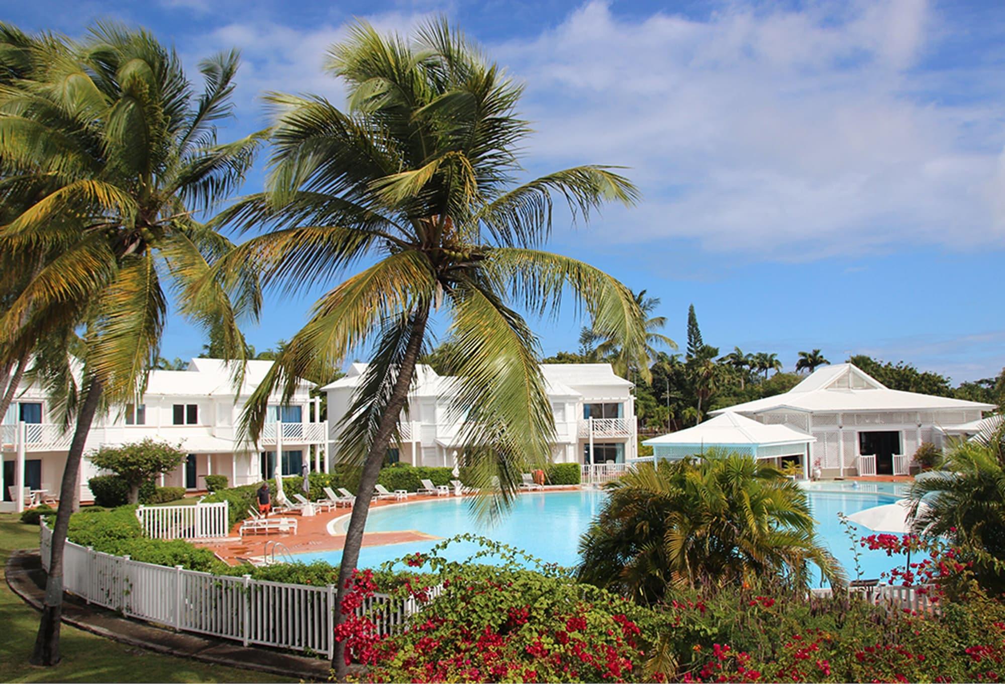 Hotel La Cocoteraie By Popinns Saint-Francois  Exterior photo