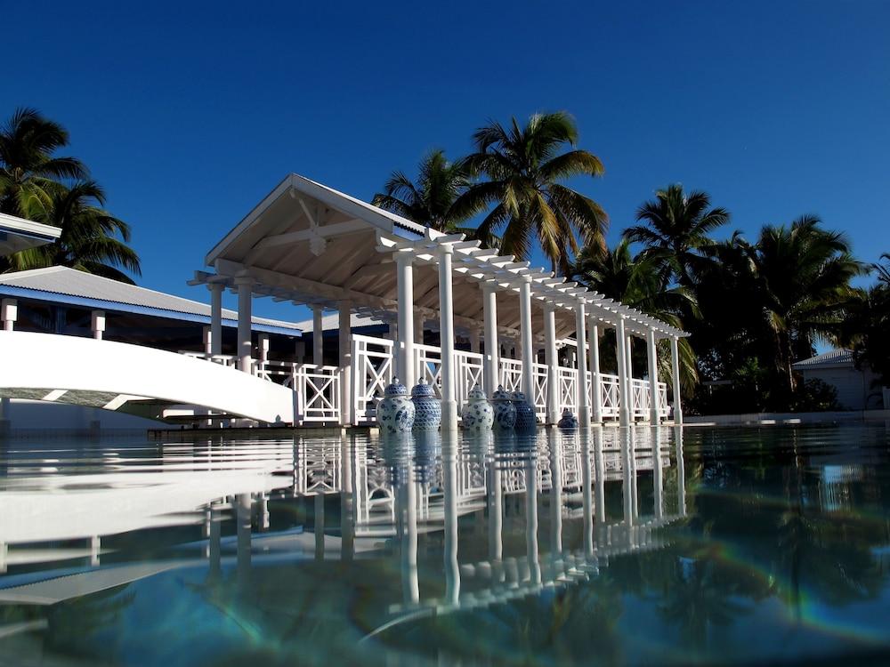 Hotel La Cocoteraie By Popinns Saint-Francois  Exterior photo