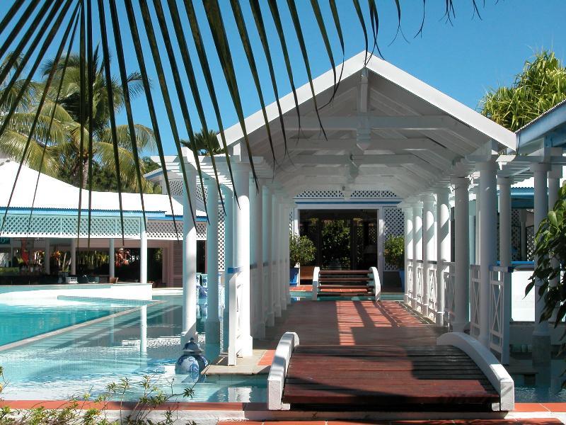 Hotel La Cocoteraie By Popinns Saint-Francois  Exterior photo