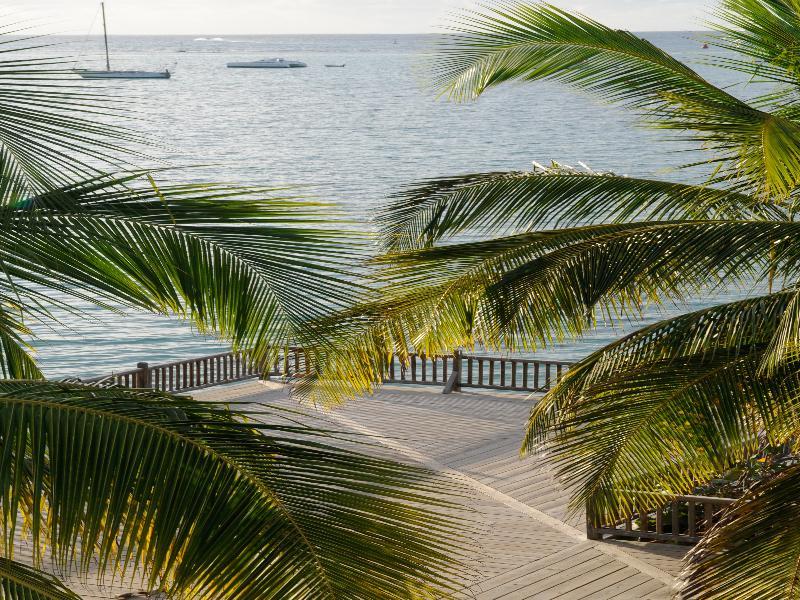 Hotel La Cocoteraie By Popinns Saint-Francois  Exterior photo
