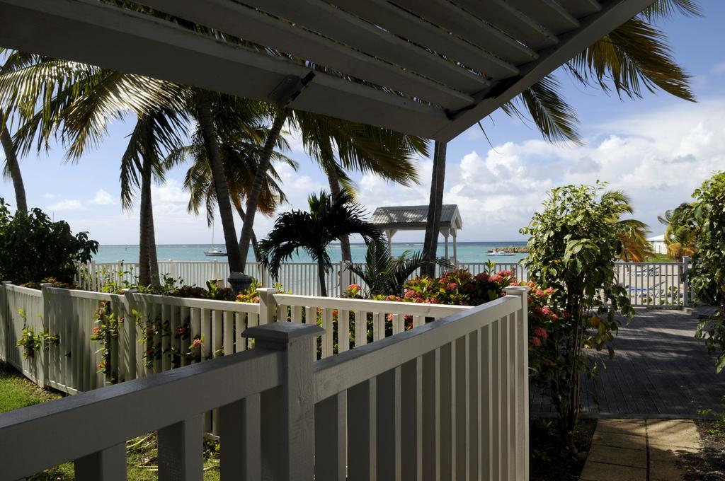 Hotel La Cocoteraie By Popinns Saint-Francois  Exterior photo