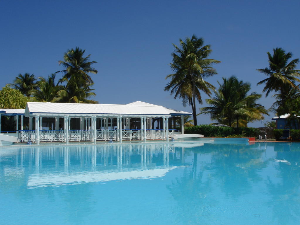 Hotel La Cocoteraie By Popinns Saint-Francois  Exterior photo