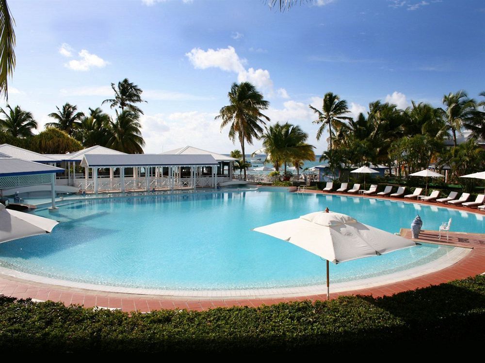 Hotel La Cocoteraie By Popinns Saint-Francois  Exterior photo